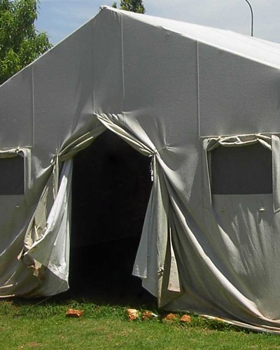Изготавливаем солдатские палатки в Калуге вместимостью <strong>до 70 человек</strong>
